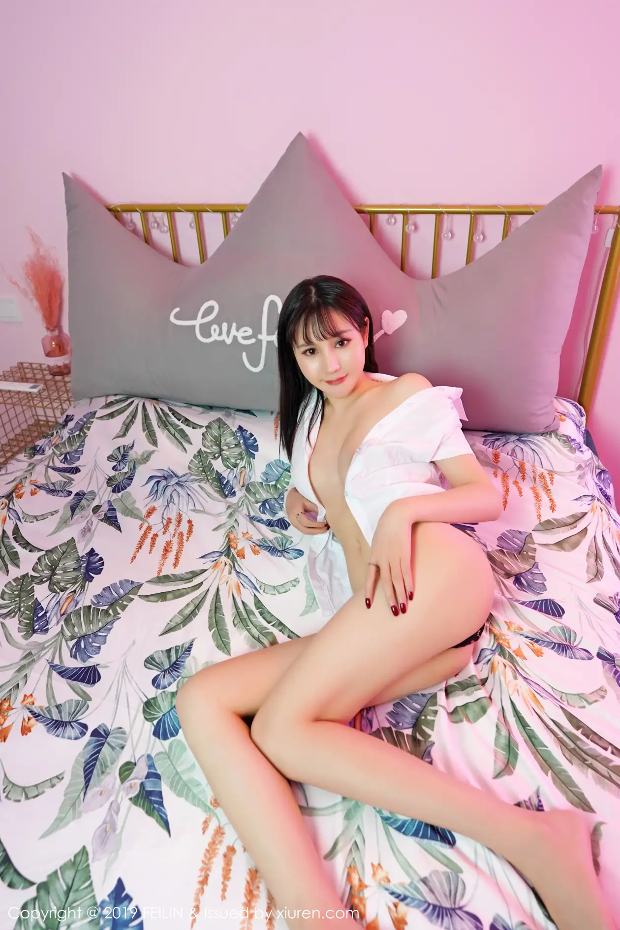 [PRETTY GIRL] 2019.09.05 VOL.205 Celina Qingyan#[49P]-40