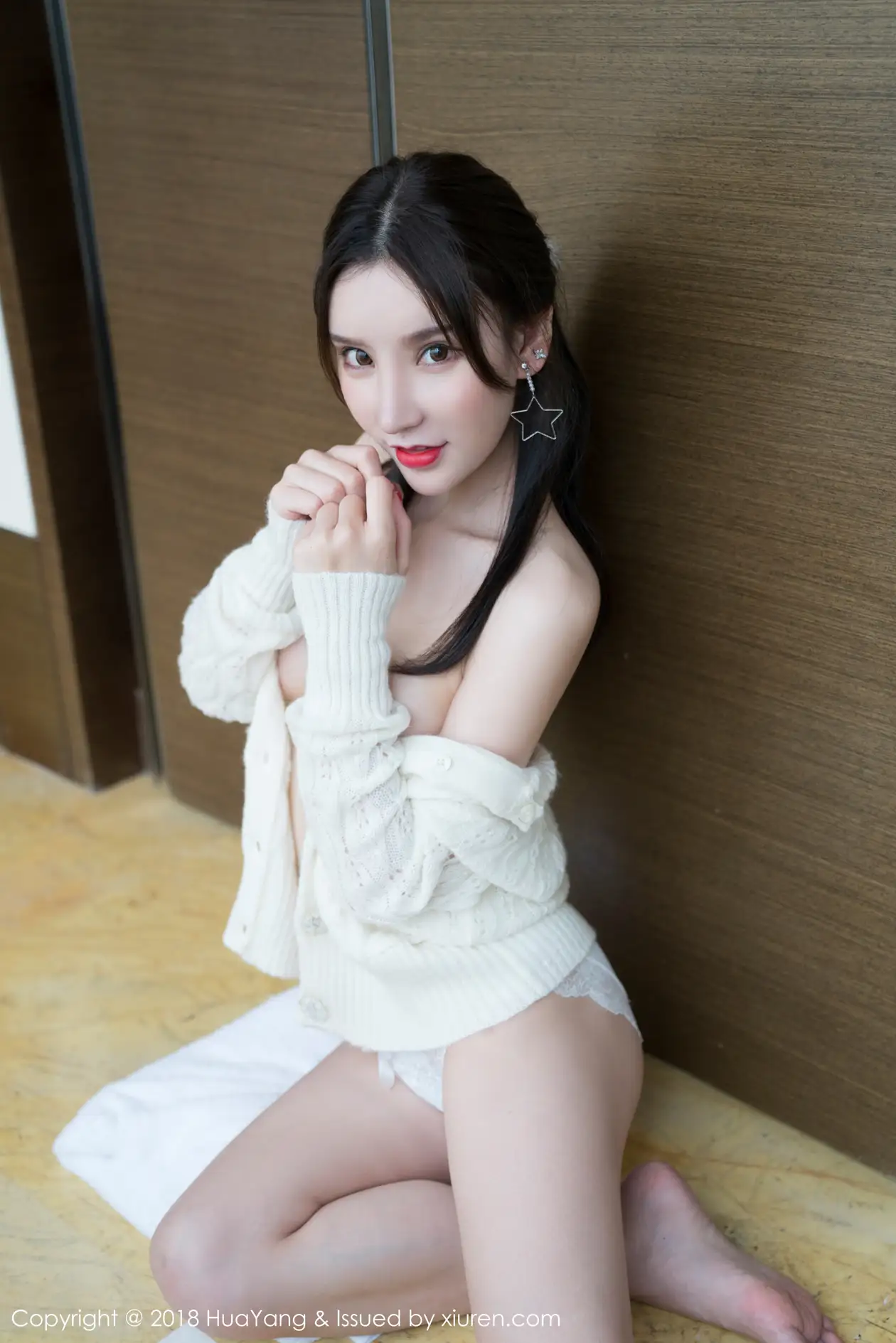 [Huayang] 2018.06.15 VOL.0053 Zhou Yuxi#[46P]-38