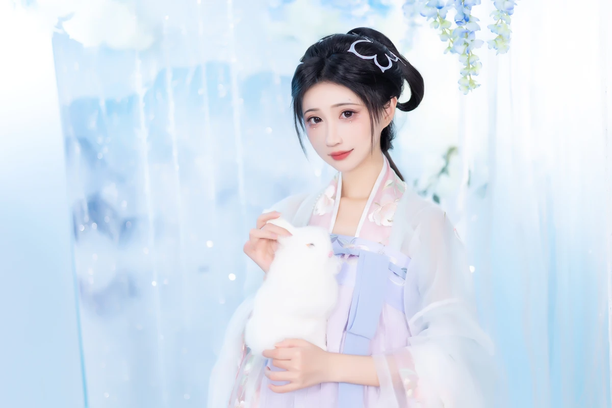 [YITUYU] 2023.02.01 Vol.2947 Clouds and Snow -Qiluosheng’s little Susu-#[26P]-13