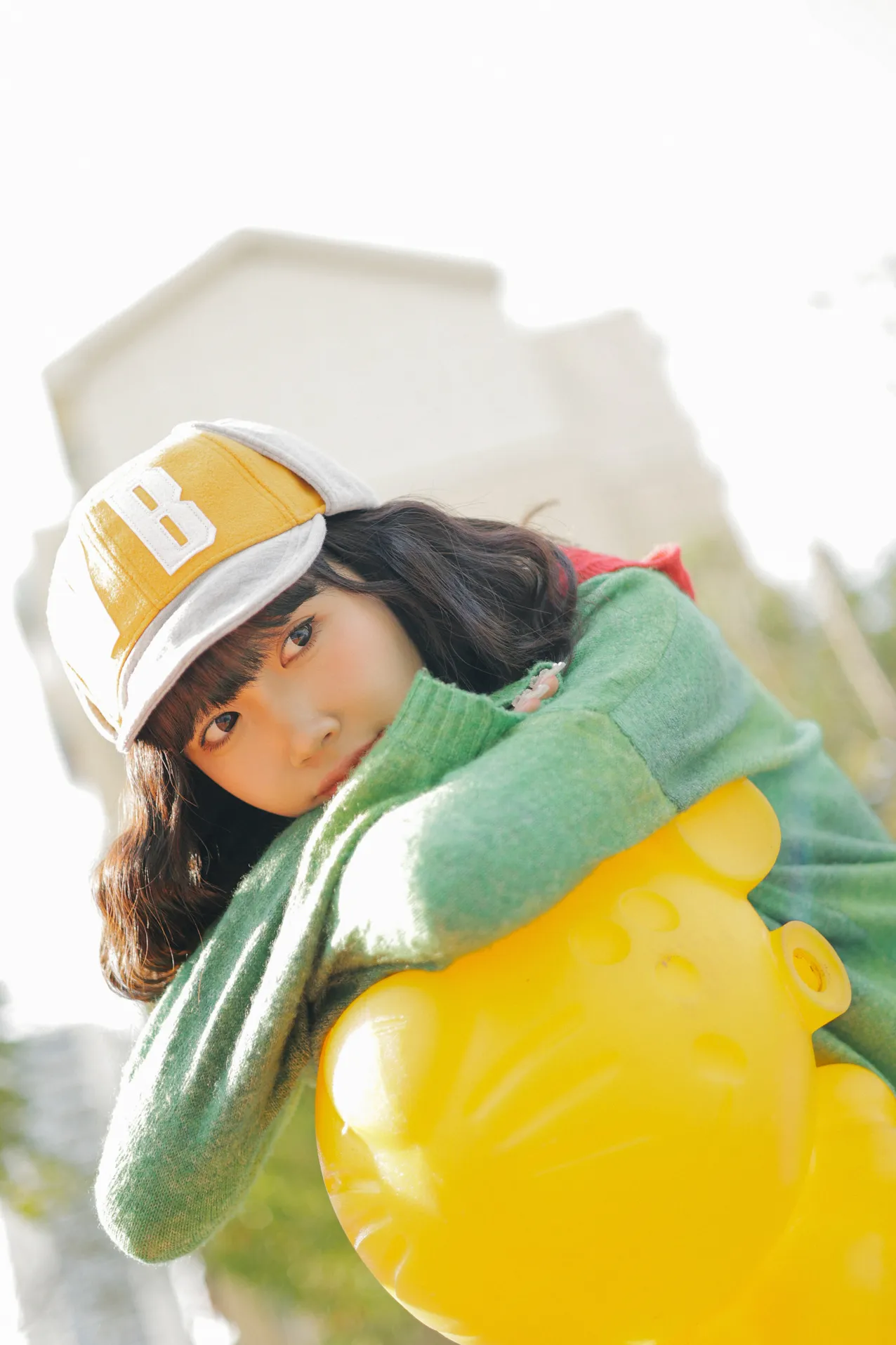 [YITUYU] 2022.11.27 Vol.2540 – Green Apple Amusement Park Cookies#[38P]-17