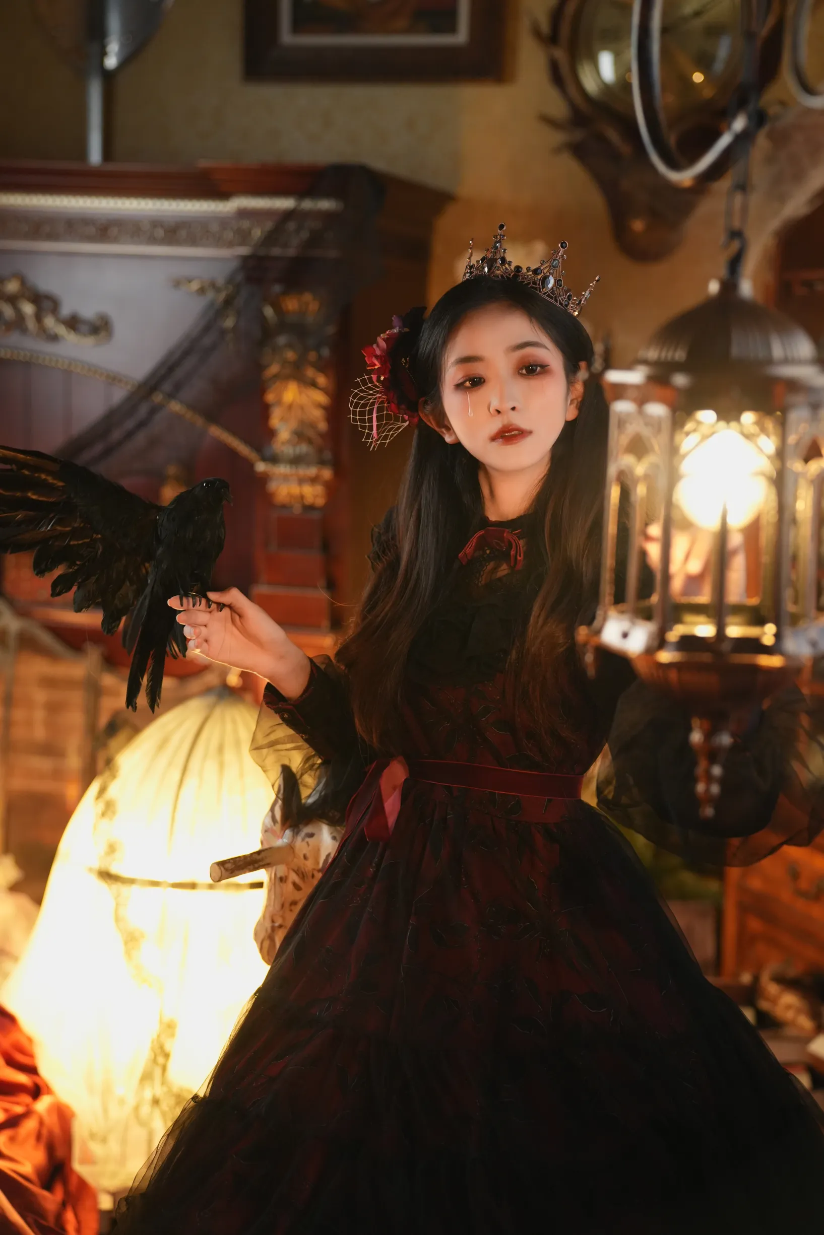 [YITUYU] 2022.11.27 Vol.2542 – Halloween Princess Ozawa#[28P]-12