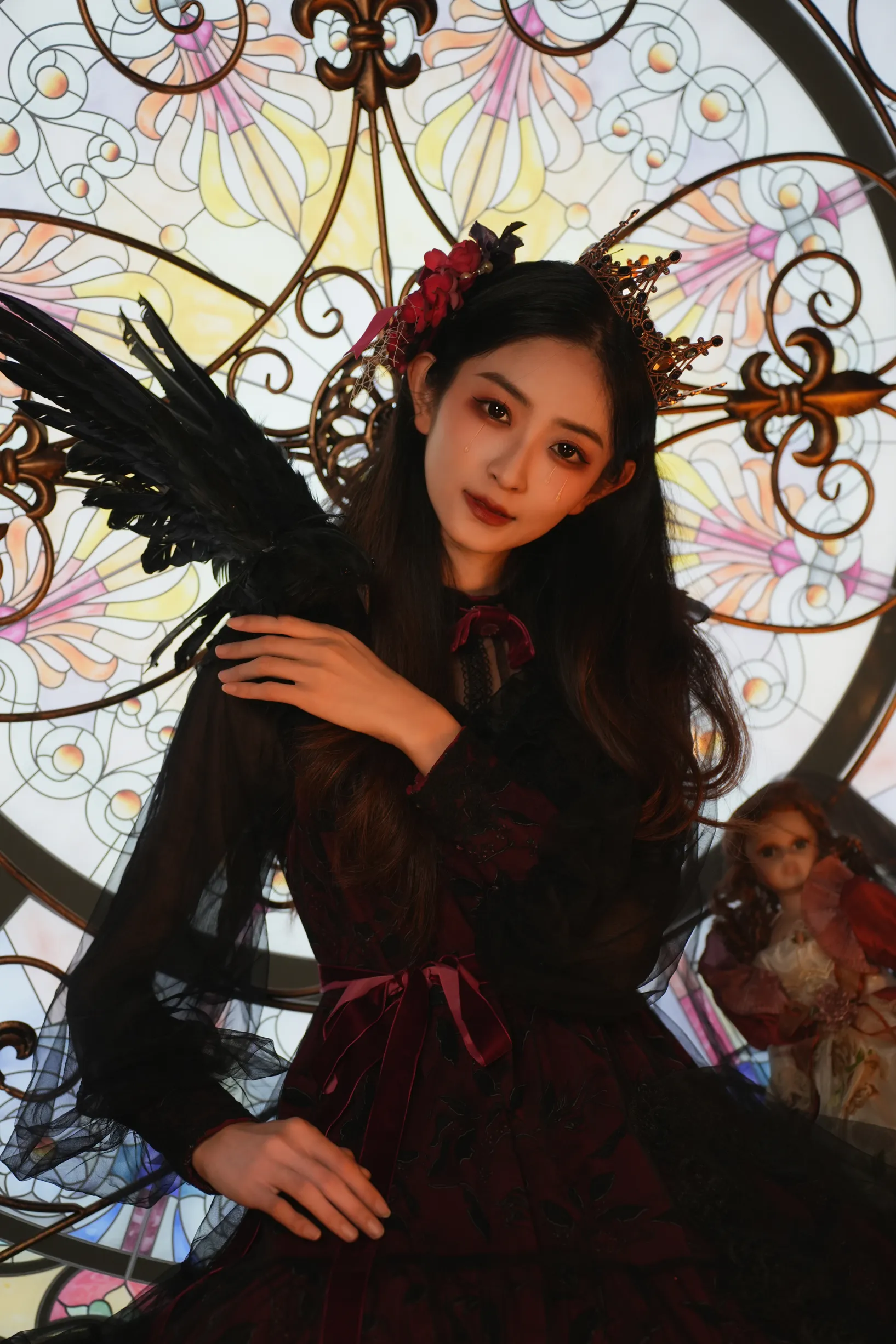 [YITUYU] 2022.11.27 Vol.2542 – Halloween Princess Ozawa#[28P]-15