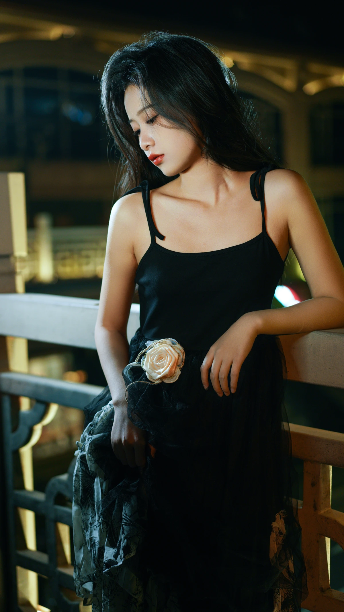 [YITUYU] 2022.12.24 Vol.2748 – Night Alley Wangwang Xiaoxiaoshu#[22P]-9