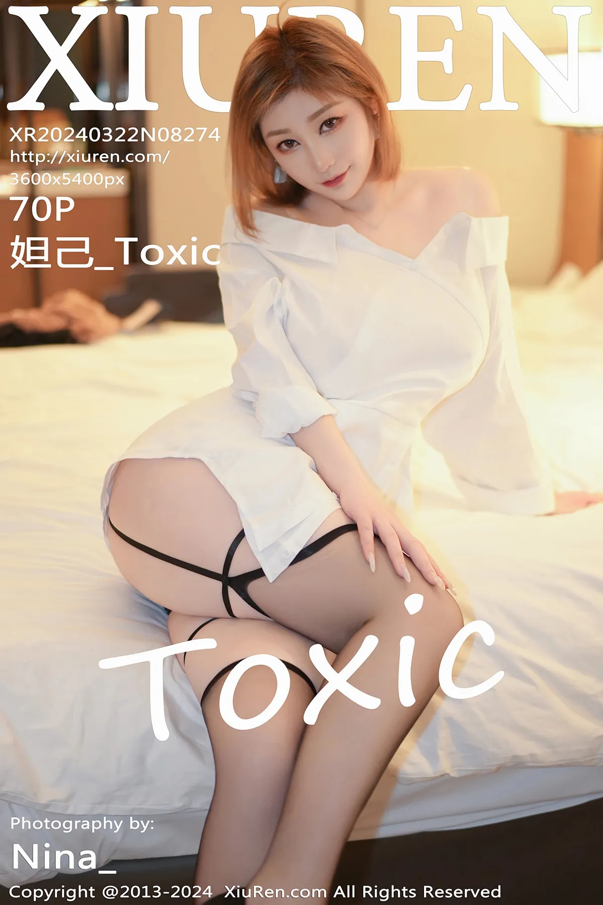 [XiuRen] 2024.03.22 No.8274 Daji_Toxic#[71P]-70