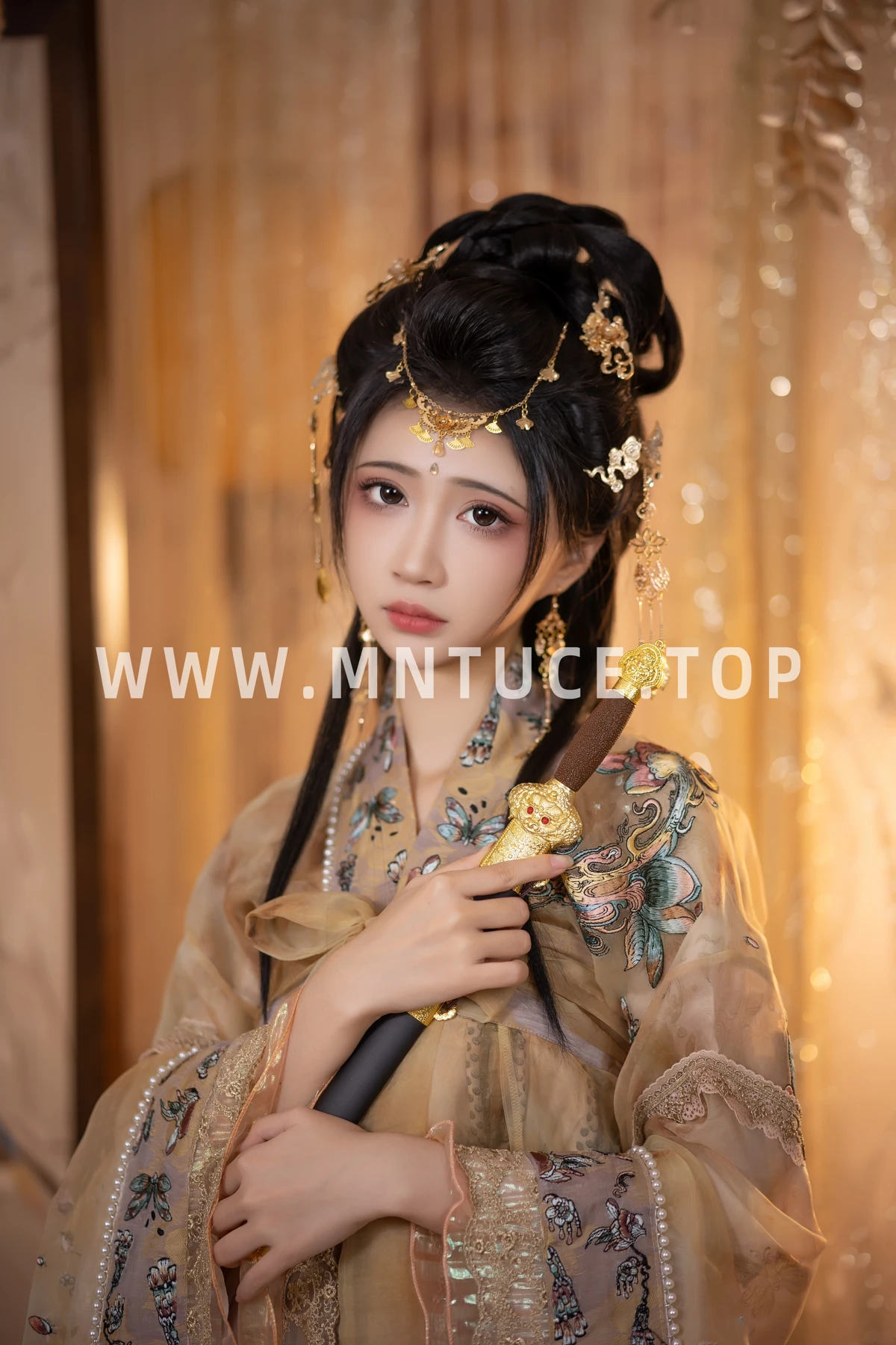 [YITUYU] 2022.12.23 Vol.2737 – Jinling Moon -Qiluosheng’s little Susu-#[28P]-25