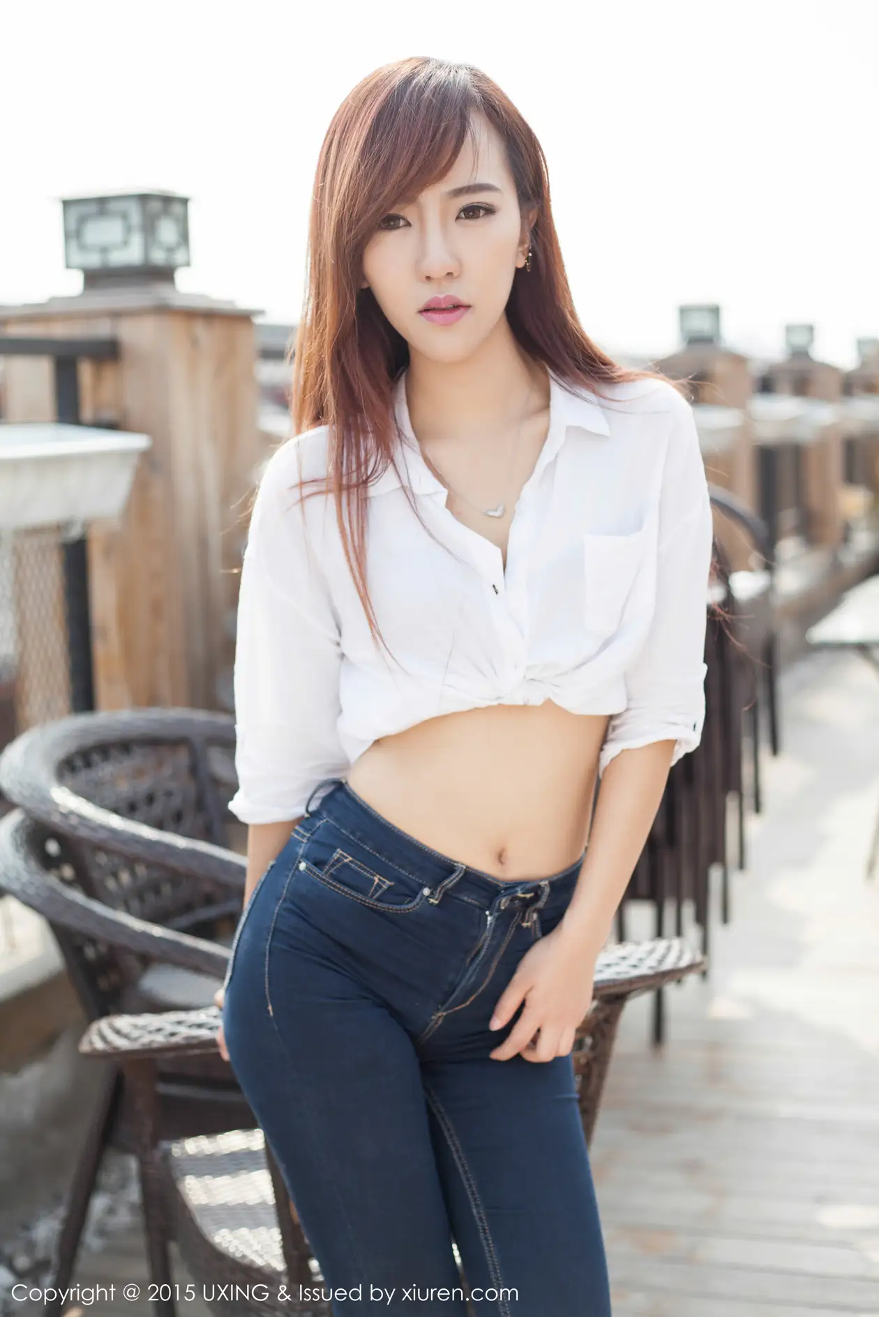 [UXING] 2015.05.11 VOL.008 Model collection#[81P]-56