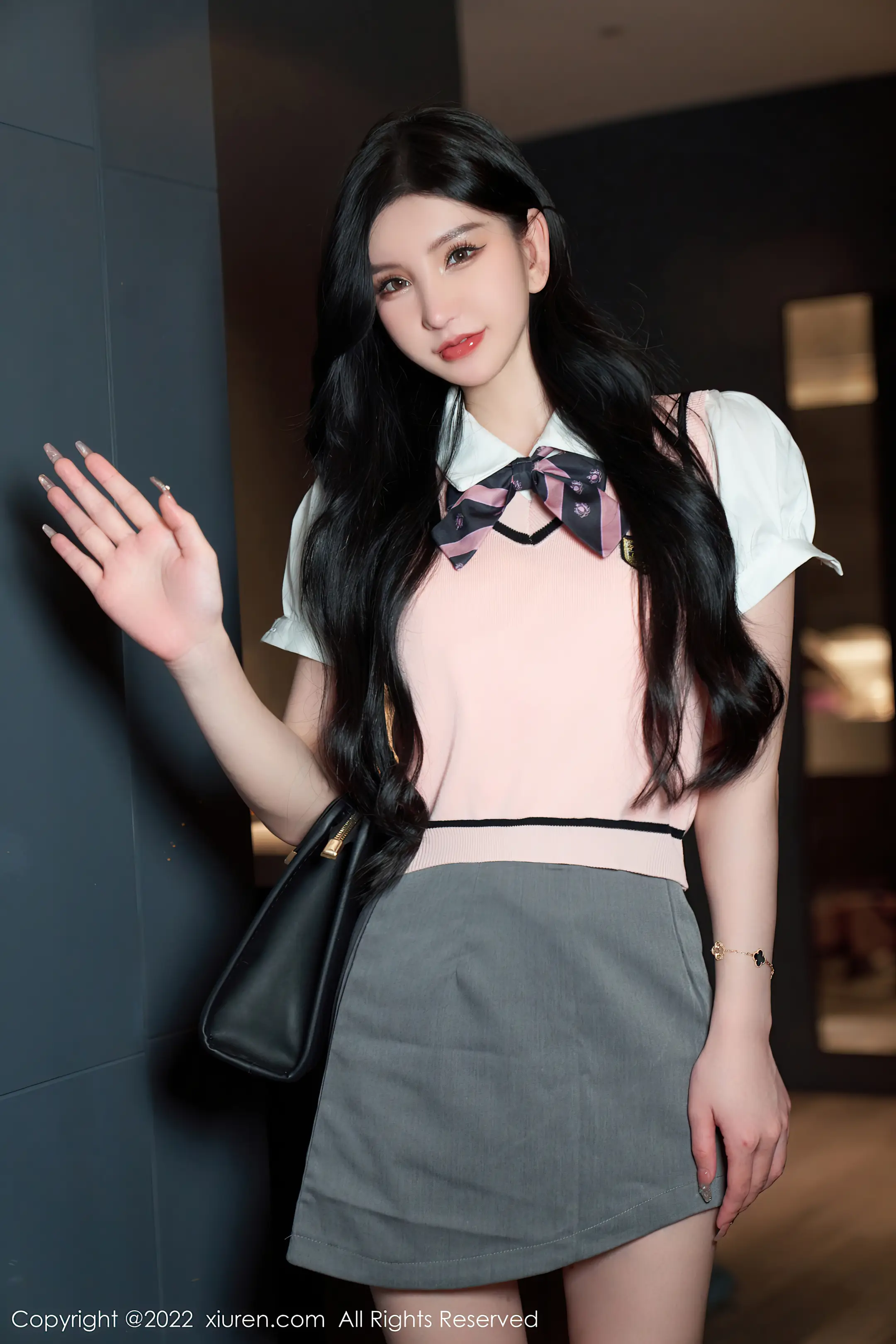 [XiuRen] 2022.07.15 – NO.5285 Sally Zhou Yuxi#[87P]-5