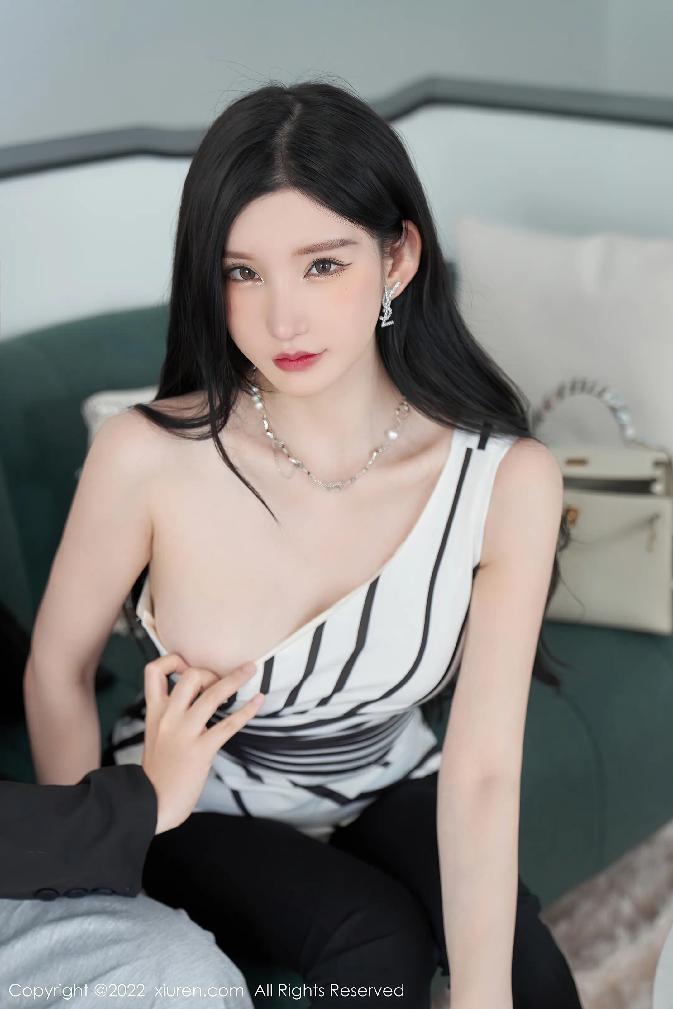 [XiuRen] 2022.07.29 – NO.5361 Sally Zhou Yuxi#[78P]-34