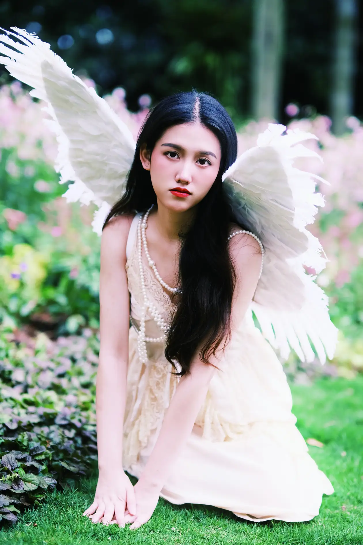 [YITUYU] 2022.07.16 Vol.1494 – Angel One catch#[26P]-16