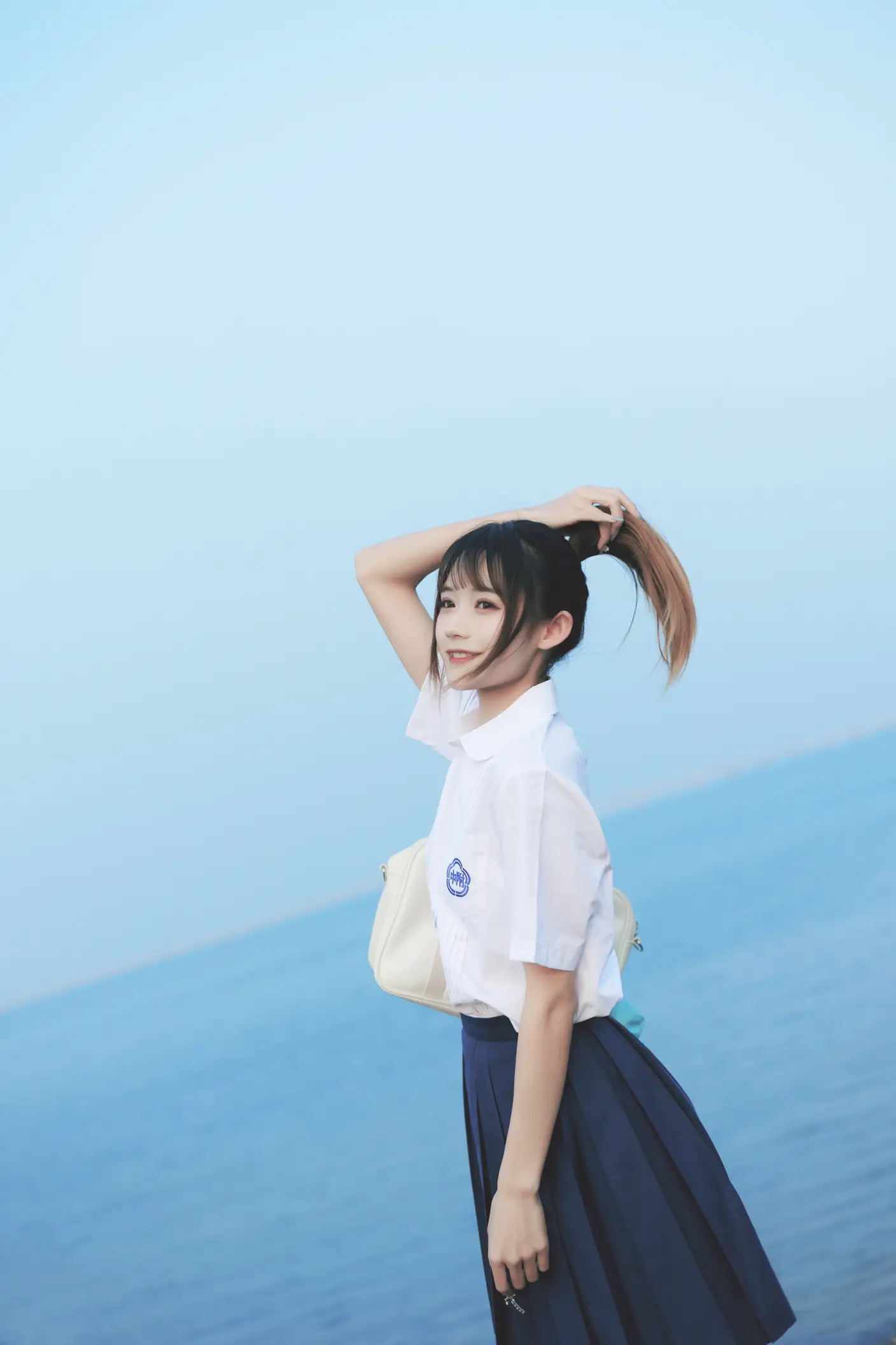 [YITUYU] 2022.06.28 Vol.1311 – The sound of sea breeze Rabbit Zzz won't eat carrots#[39P]-9