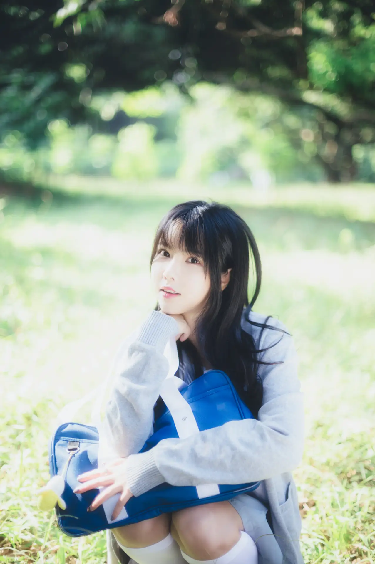 [YITUYU] 2021.08.26 Vol.179 – Afternoon Sunshine Mieko#[42P]-3