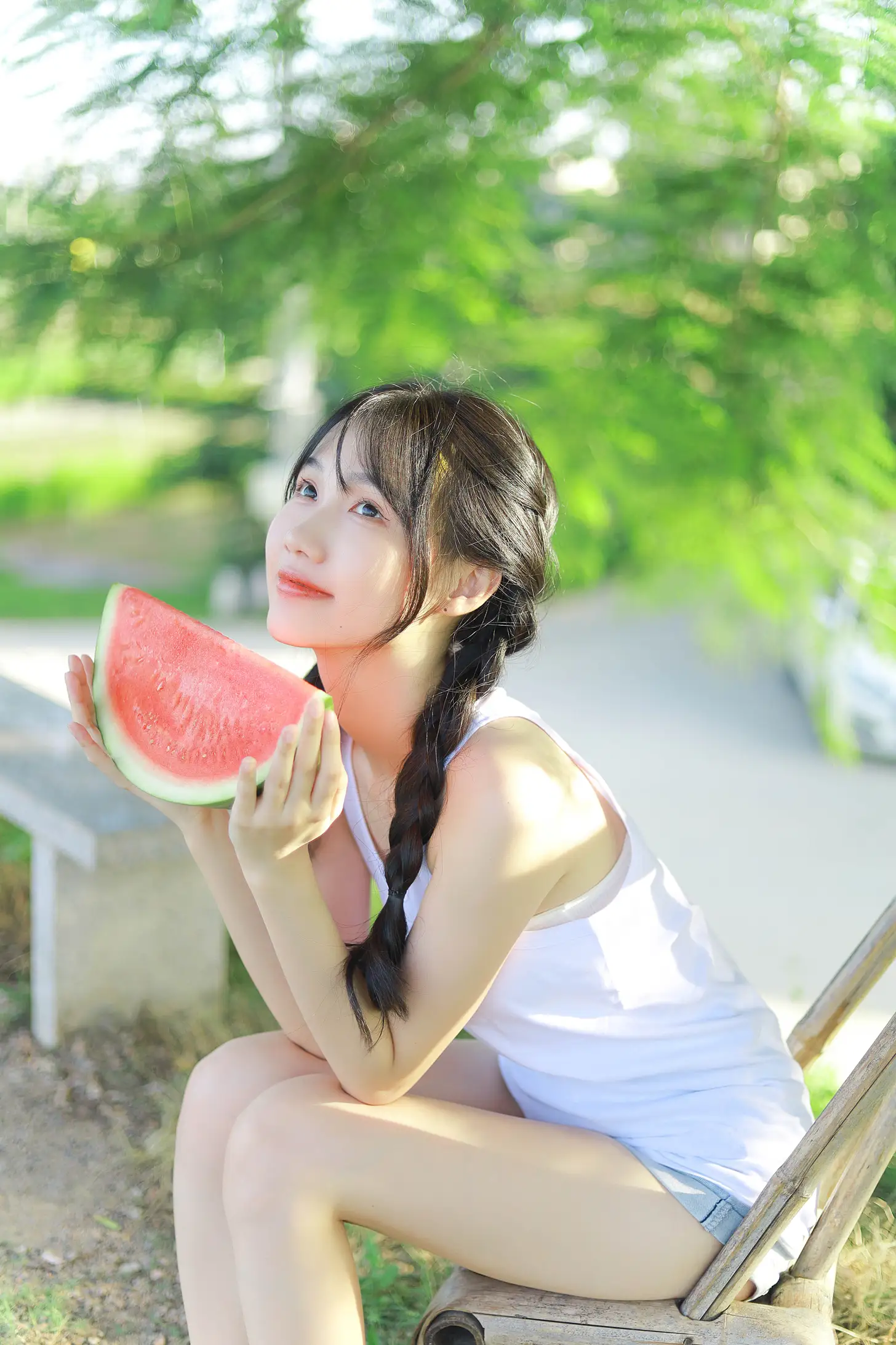 [YITUYU] 2022.09.19 Vol.1989 – Refreshing Summer Lai Lai#[22P]-17