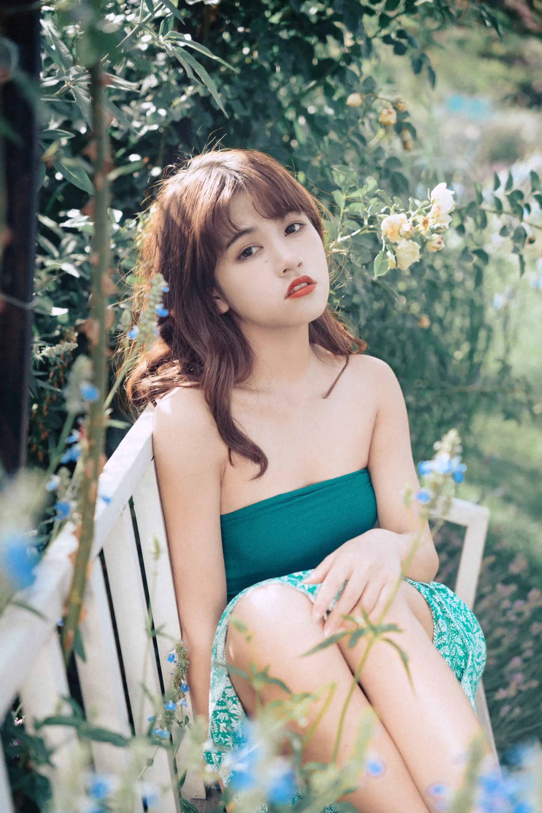 [YITUYU] 2021.11.19 Vol.457 – Young Girl mole_#[24P]-22