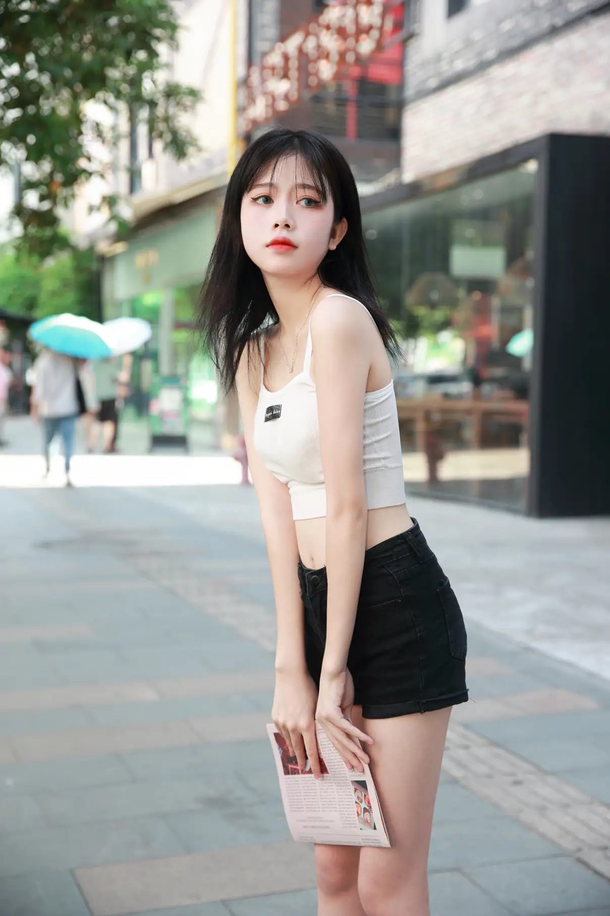 [YITUYU] 2022.09.04 Vol.1869 – Girls’ Time Xiao Nizi#[23P]-9