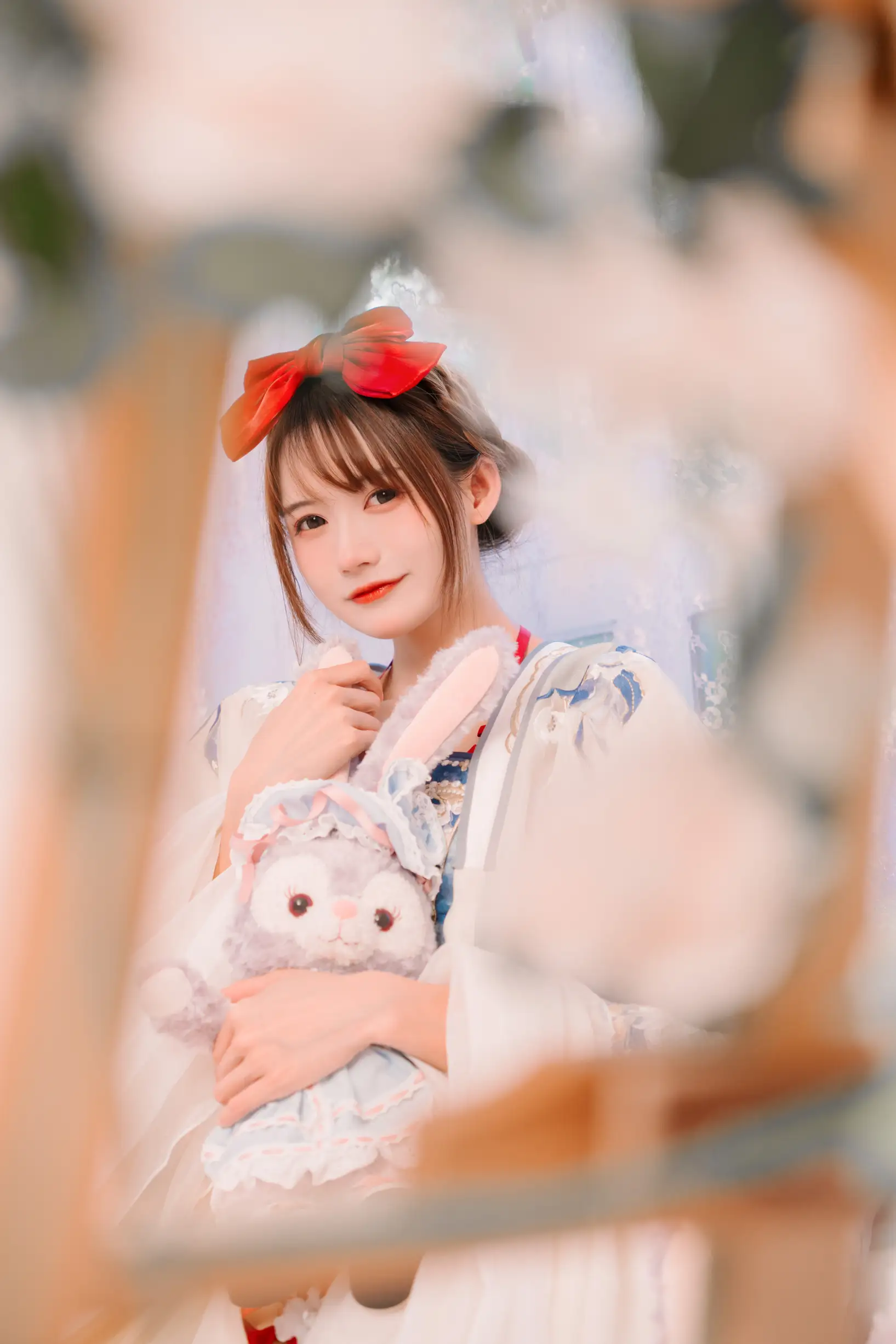 [YITUYU] 2022.09.04 Vol.1864 – Bai Xue Hua Meng Rabbit Zzz won't eat carrots#[23P]-6