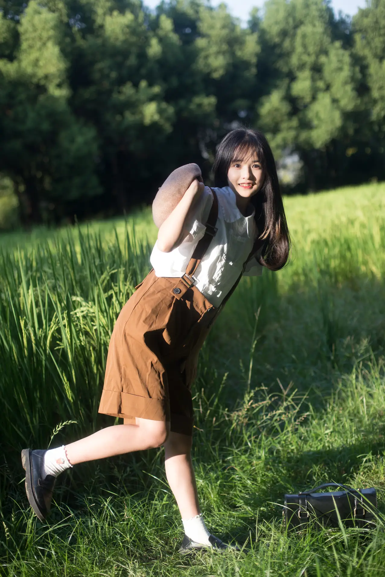 [YITUYU] 2022.11.25 Vol.2526 Road to school#[38P]-19