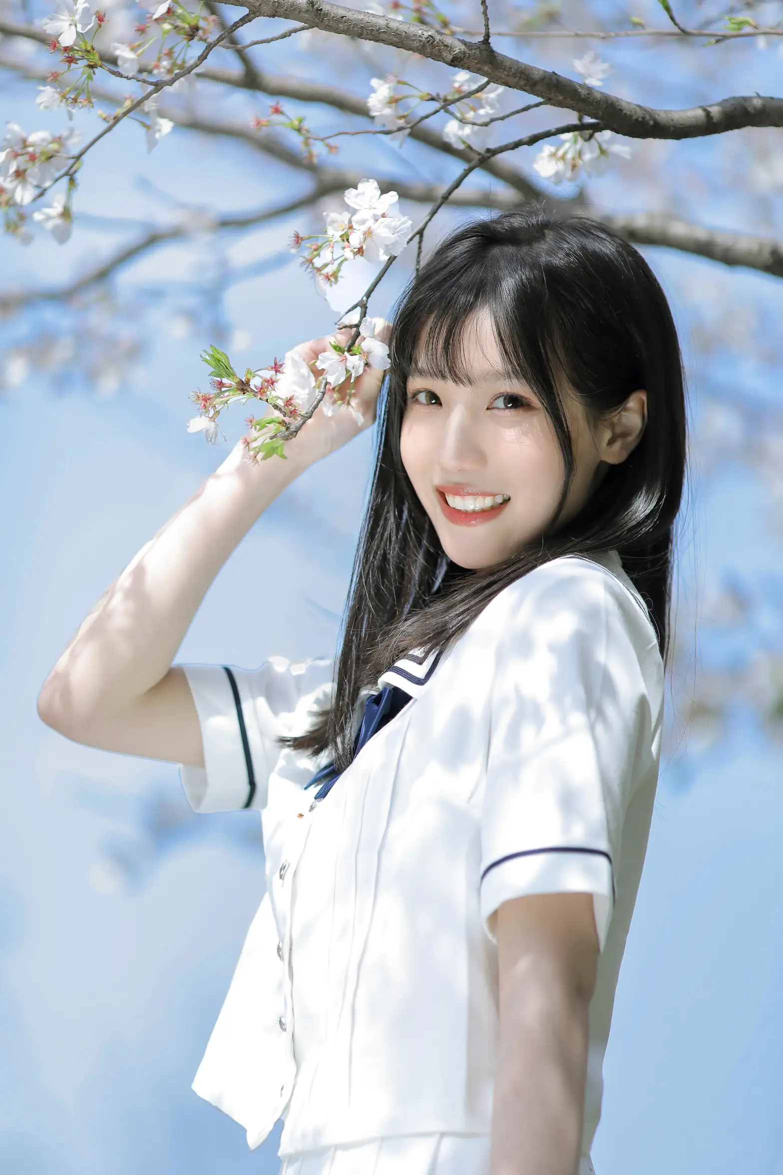 [YITUYU] 2022.11.23 Vol.2506 Spring cherry blossoms#[29P]-7